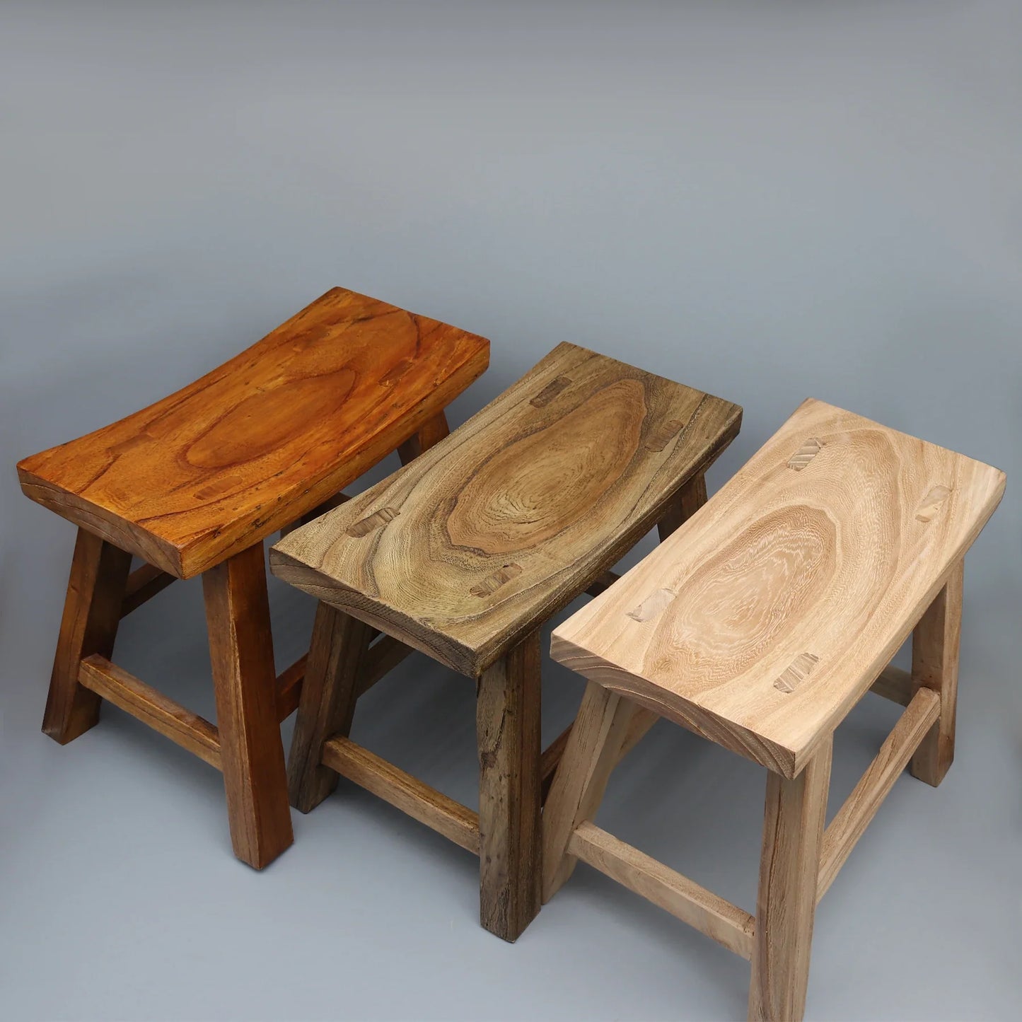 Wooden Stool