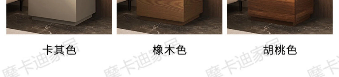 Simple Bedside Table