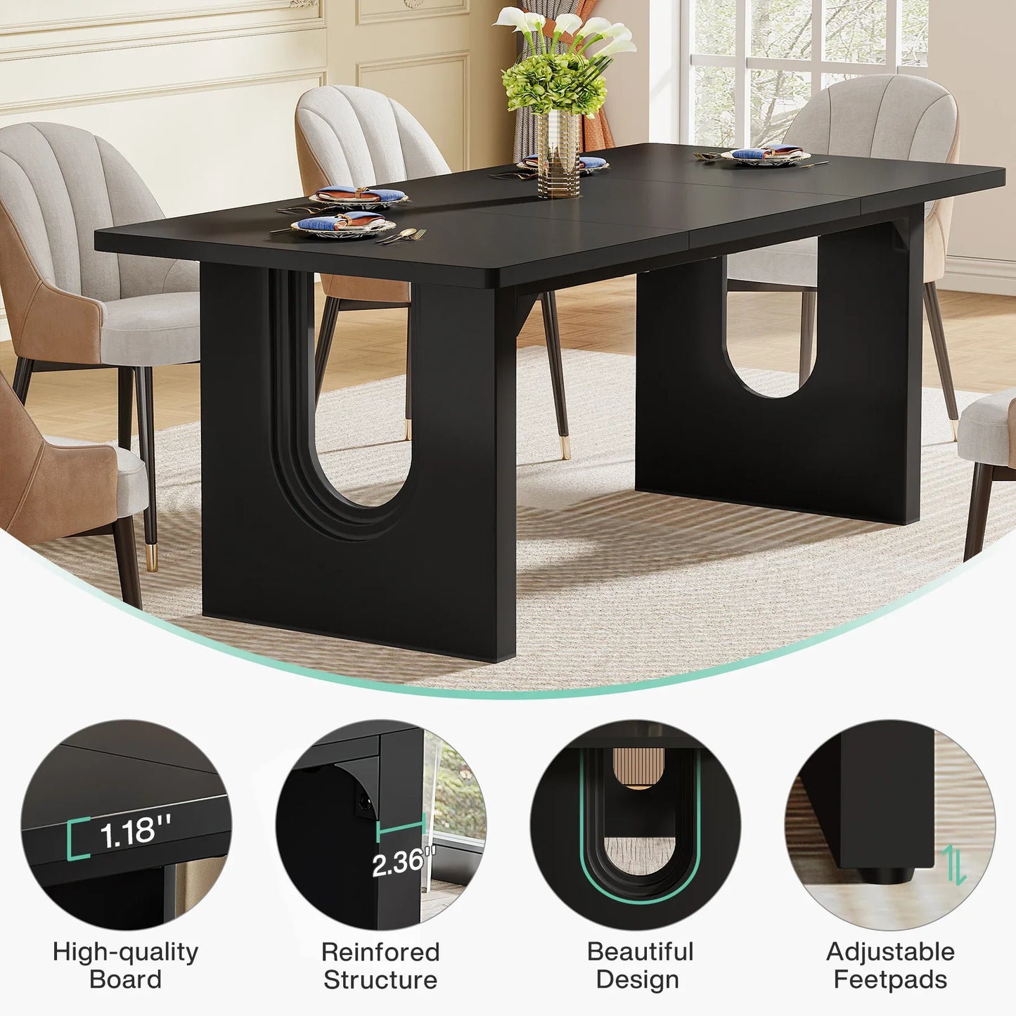 Modern Dining Table