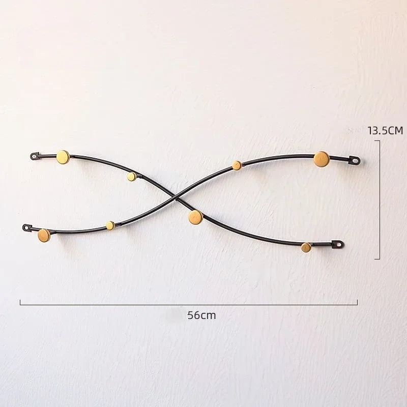 Wall Clothes Hanger