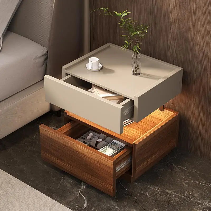 Simple Bedside Table