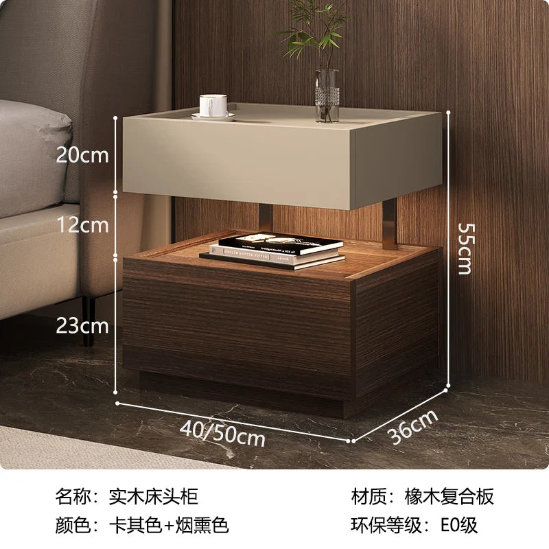 Simple Bedside Table