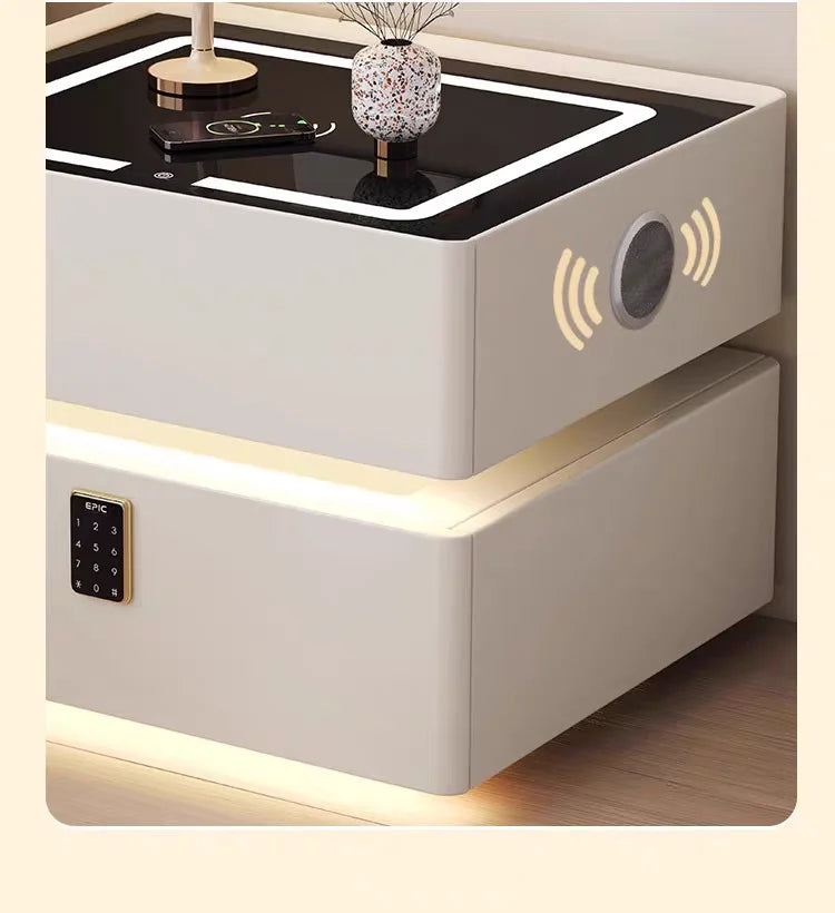 Modern Morocco Nightstand