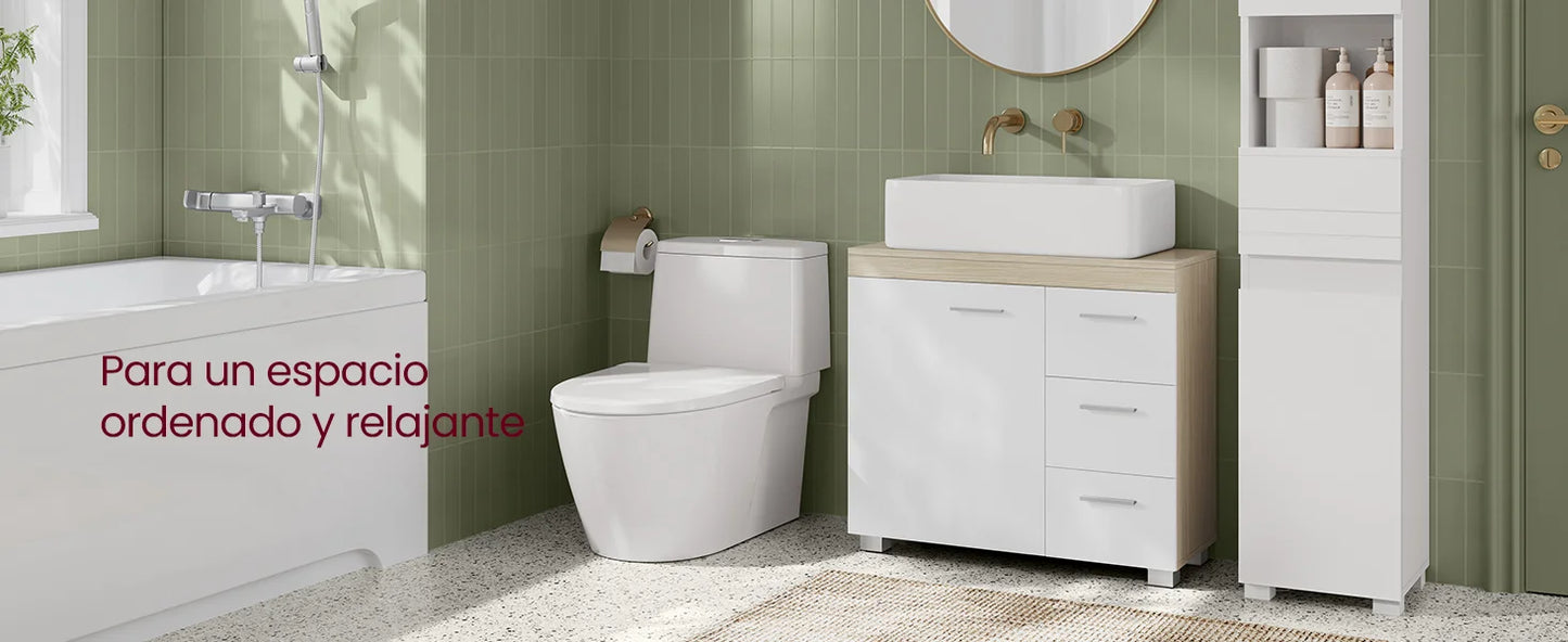 Under Sink Bathroom Cabinet