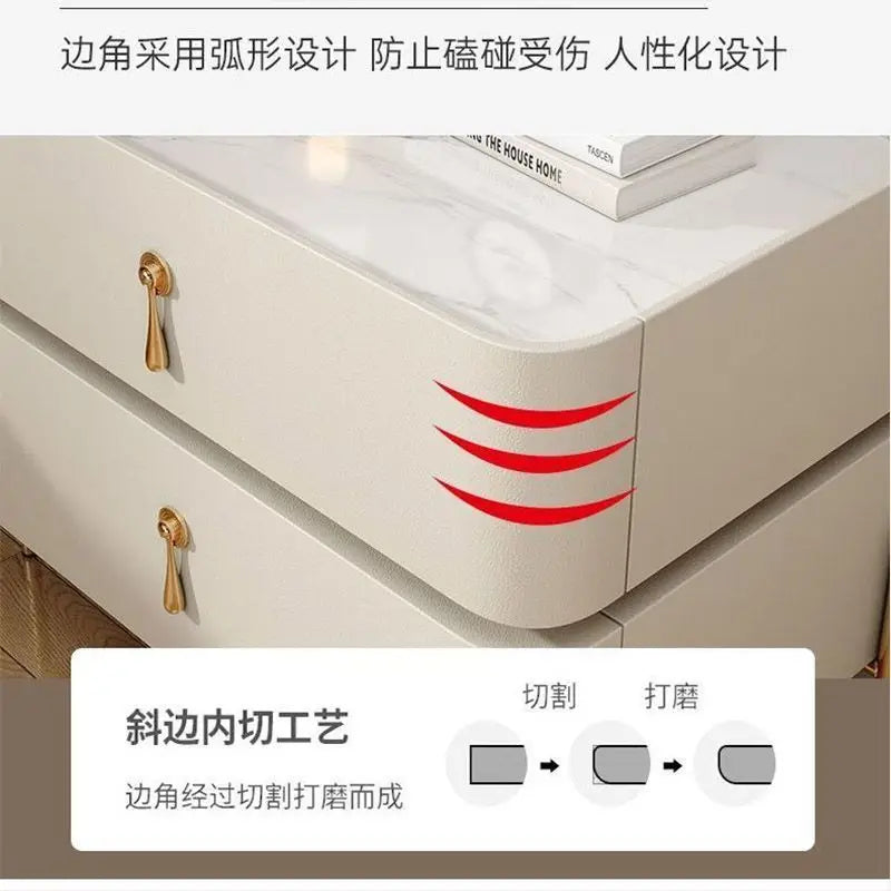 Modern Nightstand