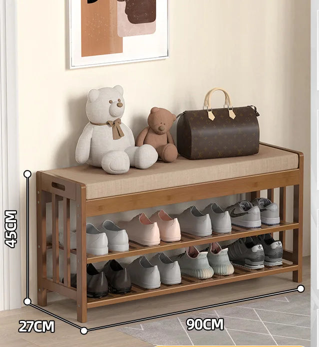 Entrance Shoe Changing Stool