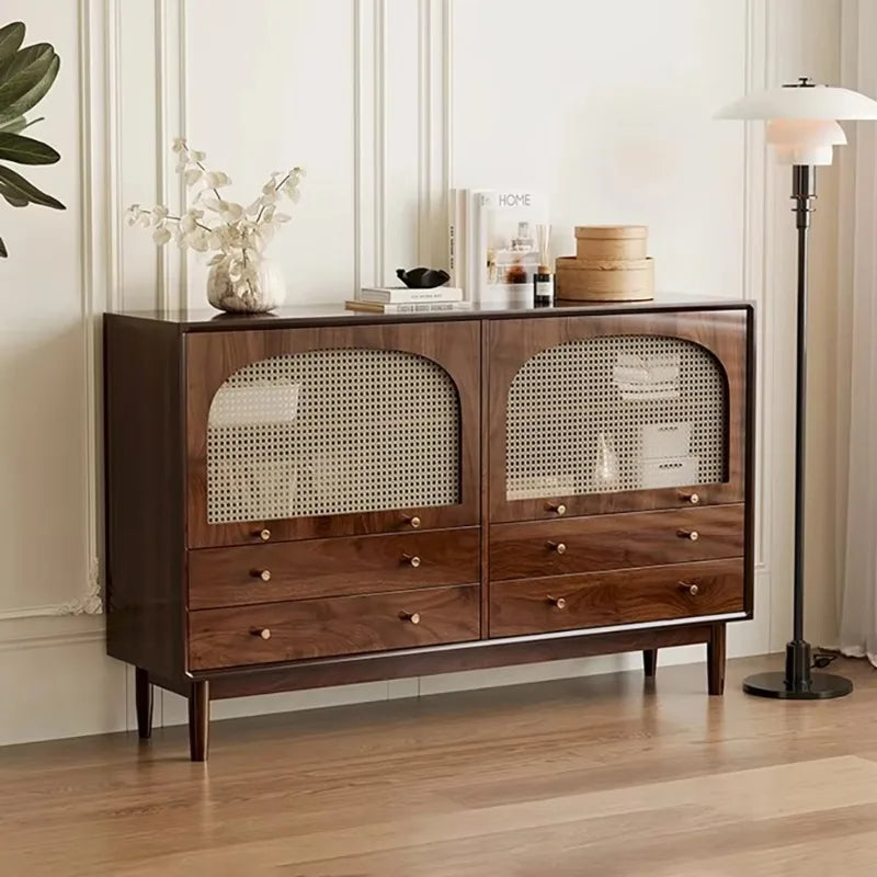 Trendy Elegant Storage Cabinet