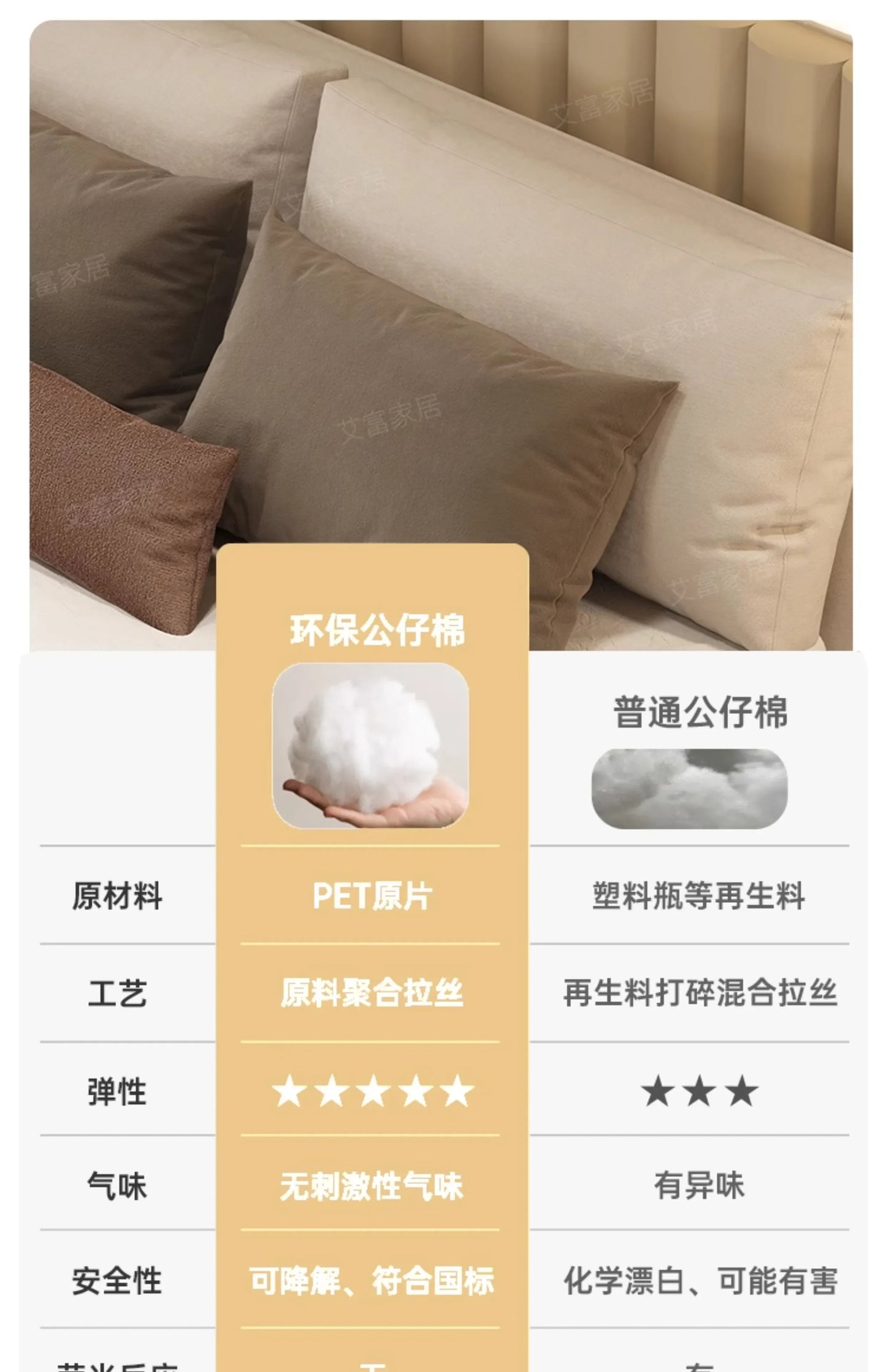 Minimalist Bed