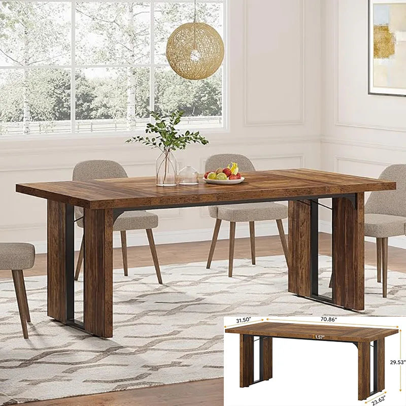 Farmhouse Kitchen Table