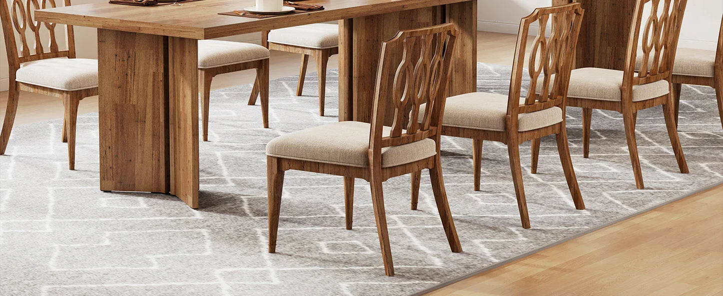 63-inch Dining Table