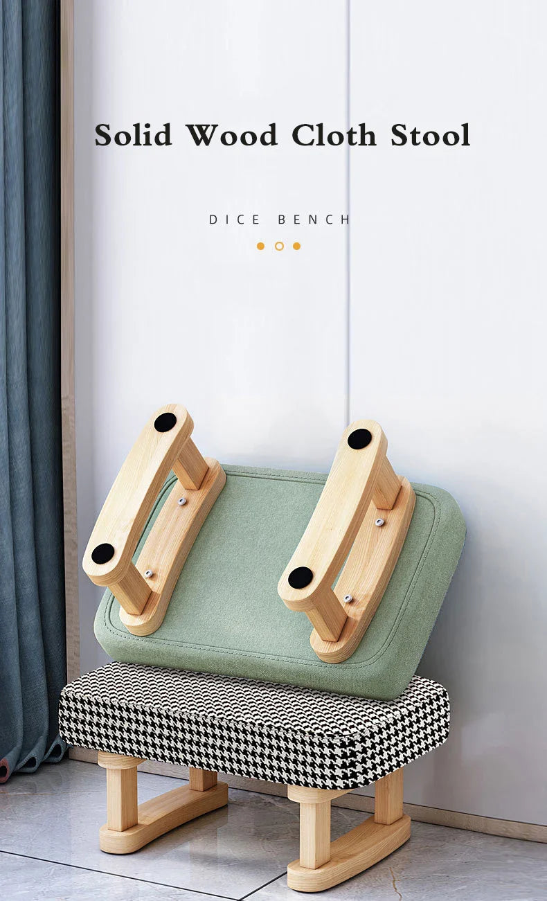 Small Wood Chair