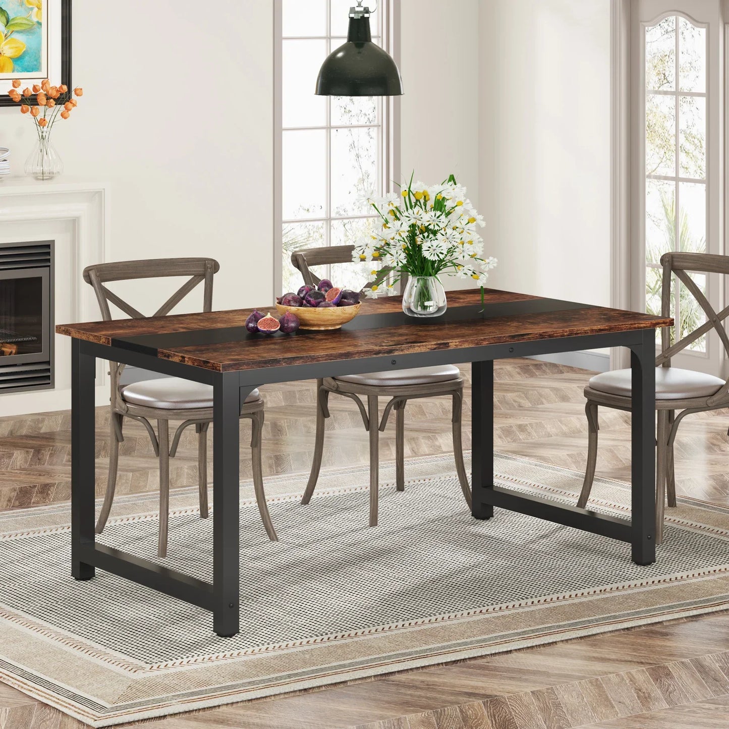63"x31.5" Dining Table