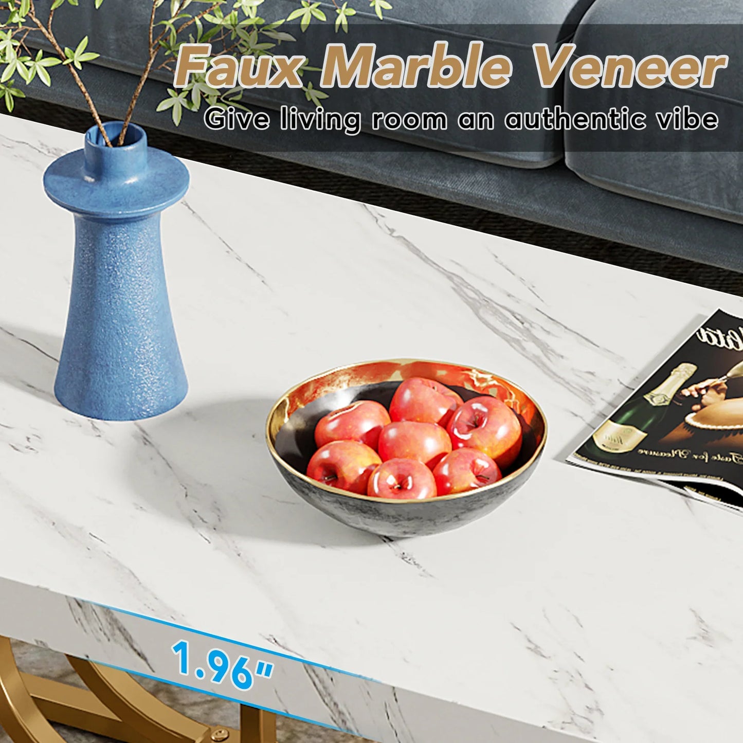 Rectangle Coffee Table