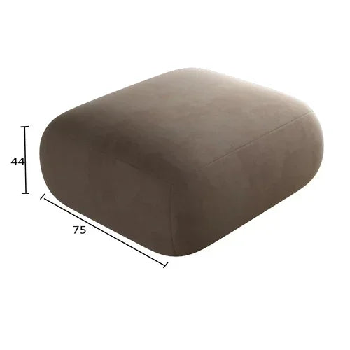 Modern Living Room Sofas Minimalist Sectional Puff Corner Sofa Comfortable Lounge Divano Soggiorno Di Lusso Luxury Furniture