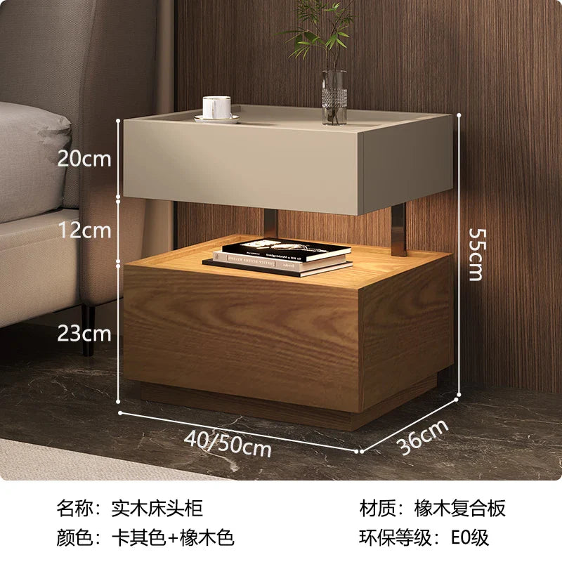Simple Bedside Table