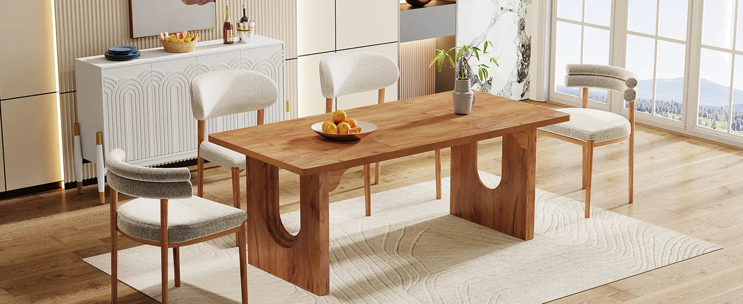 Modern Dining Table