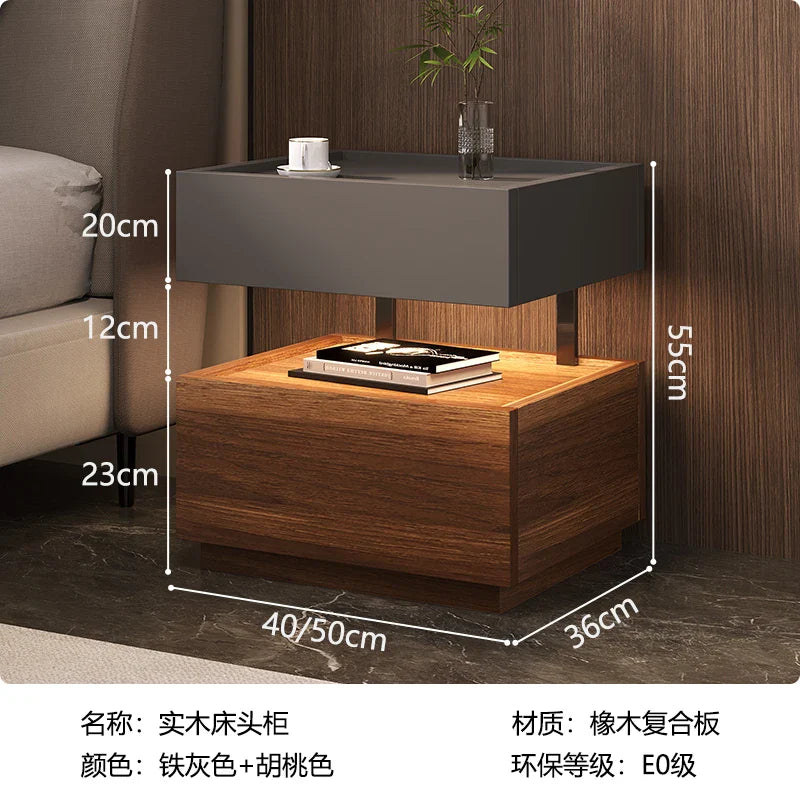 Simple Bedside Table