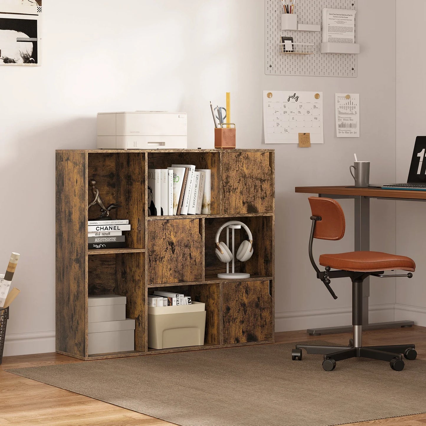 Standing Bookcase