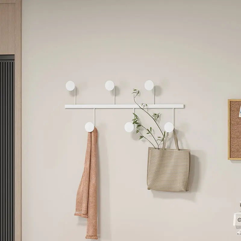 Metal Iron Art Coat Racks
