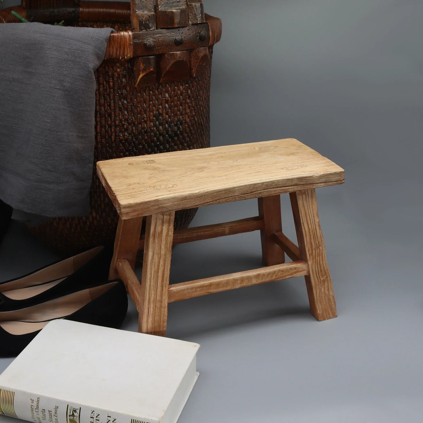 Wooden Stool