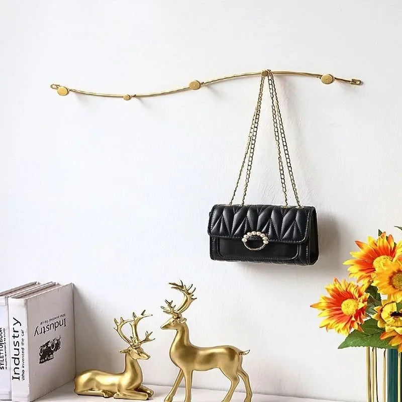 Wall Clothes Hanger