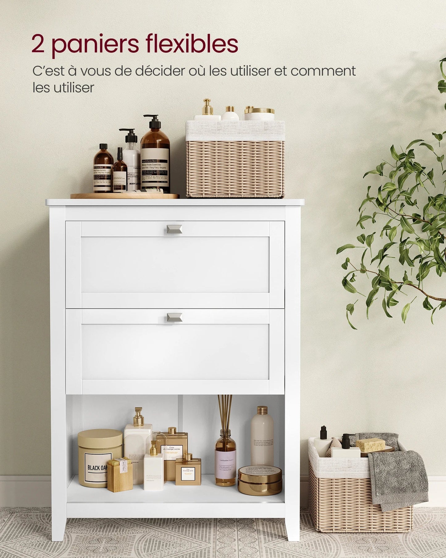 Bathroom Cabinet