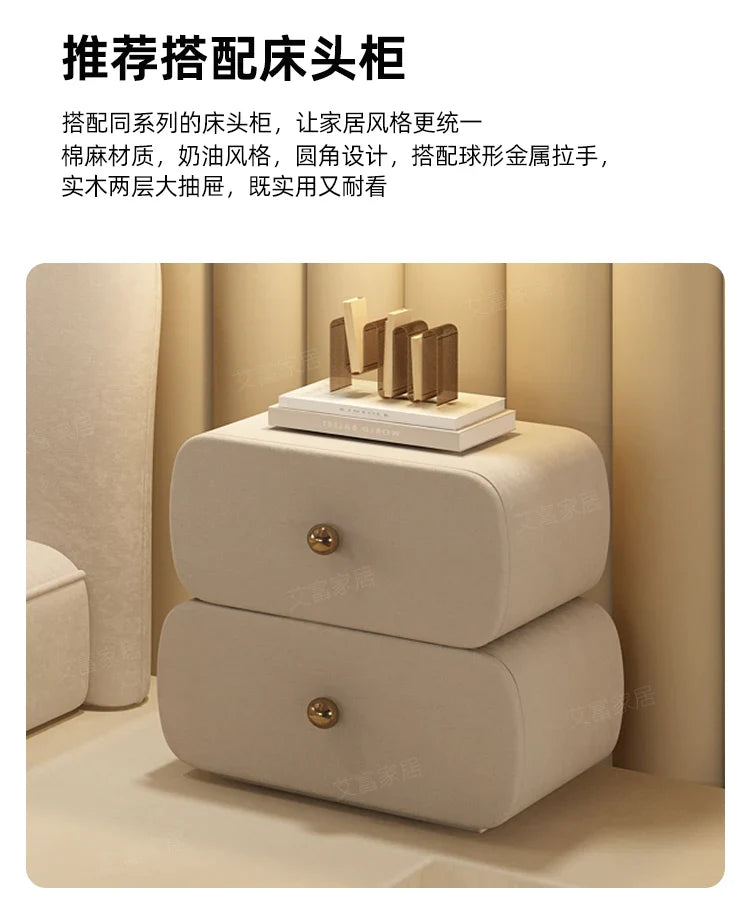 Minimalist Bed