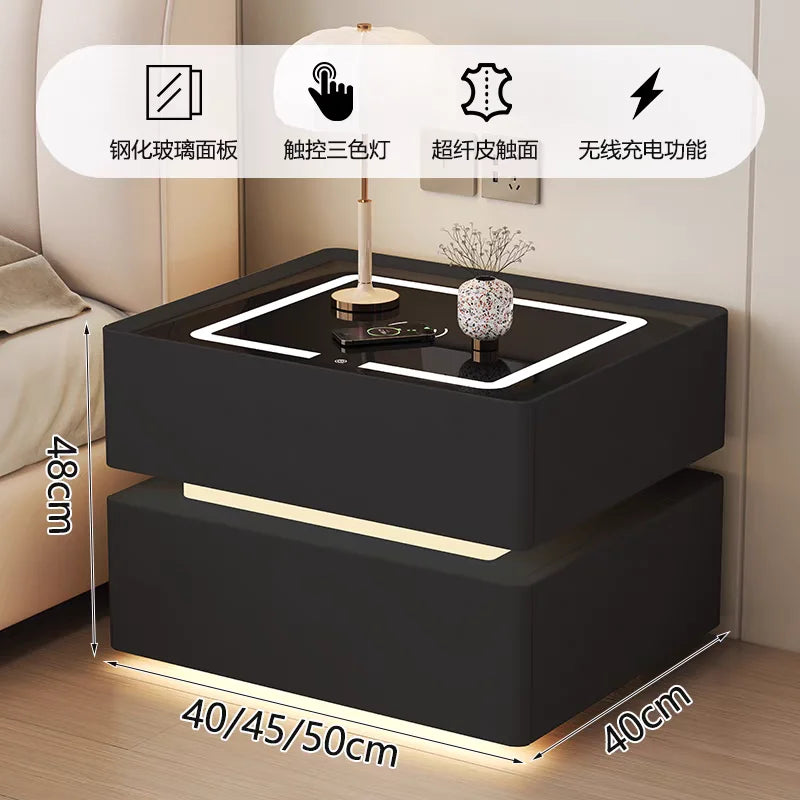 Modern Morocco Nightstand