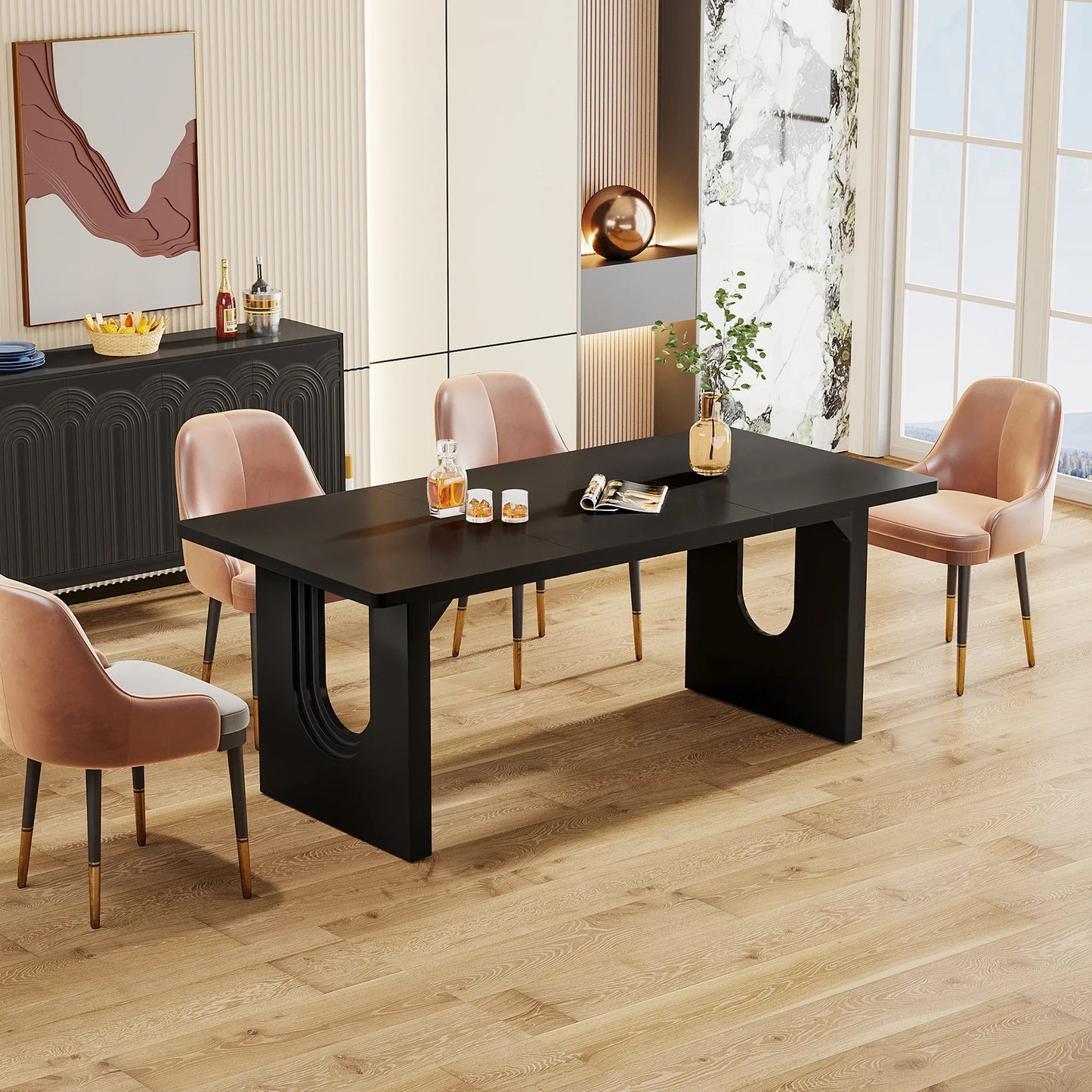 Modern Dining Table