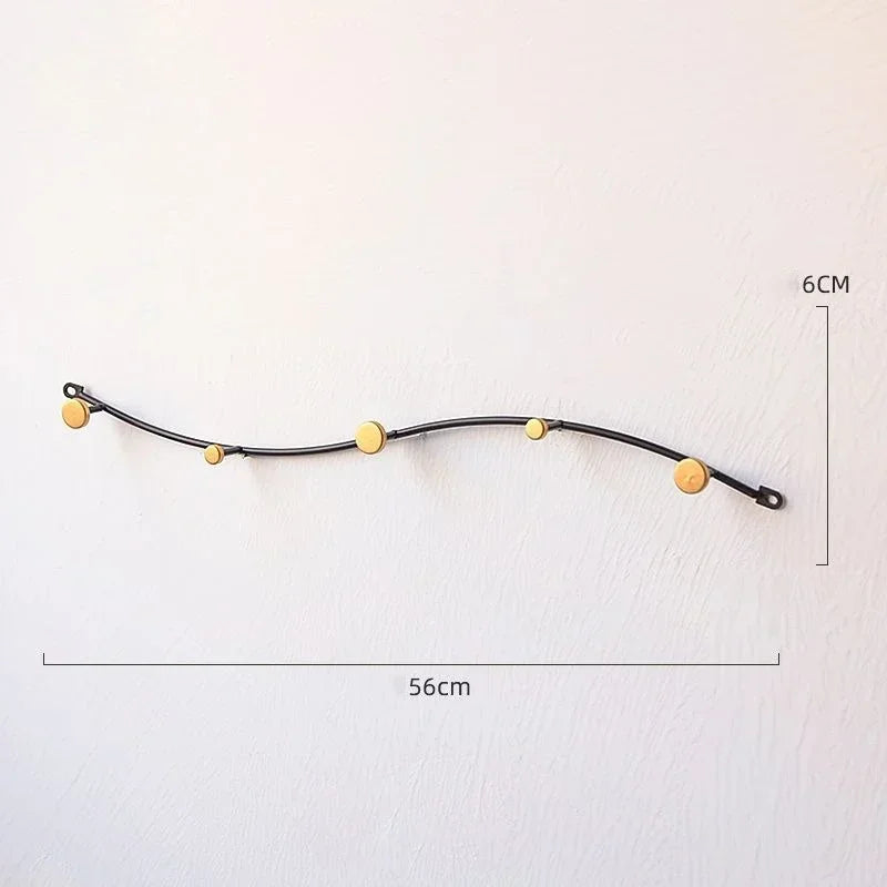 Wall Clothes Hanger