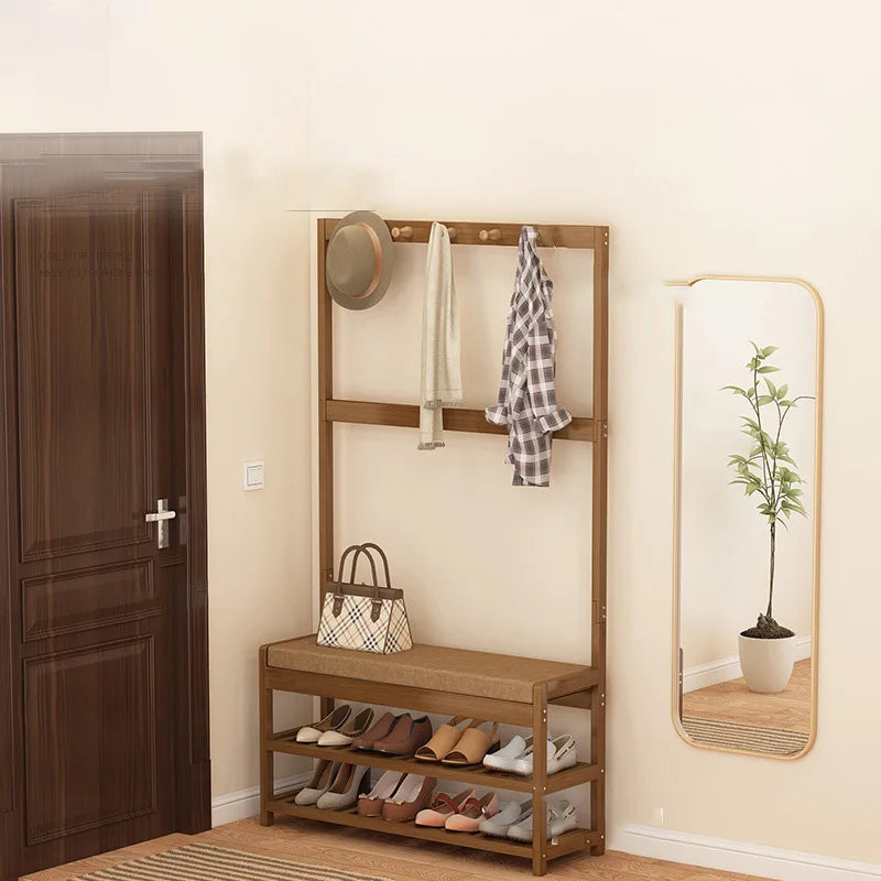 Entrance Shoe Changing Stool