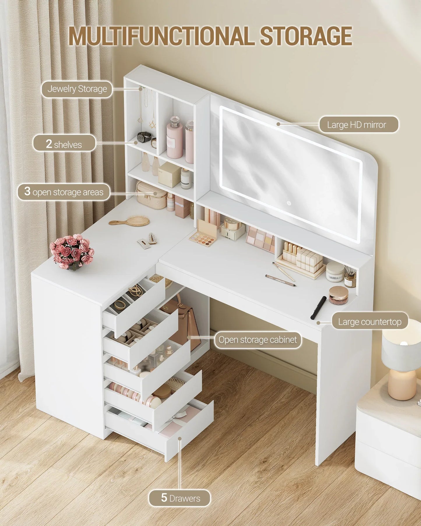 Dressing Table