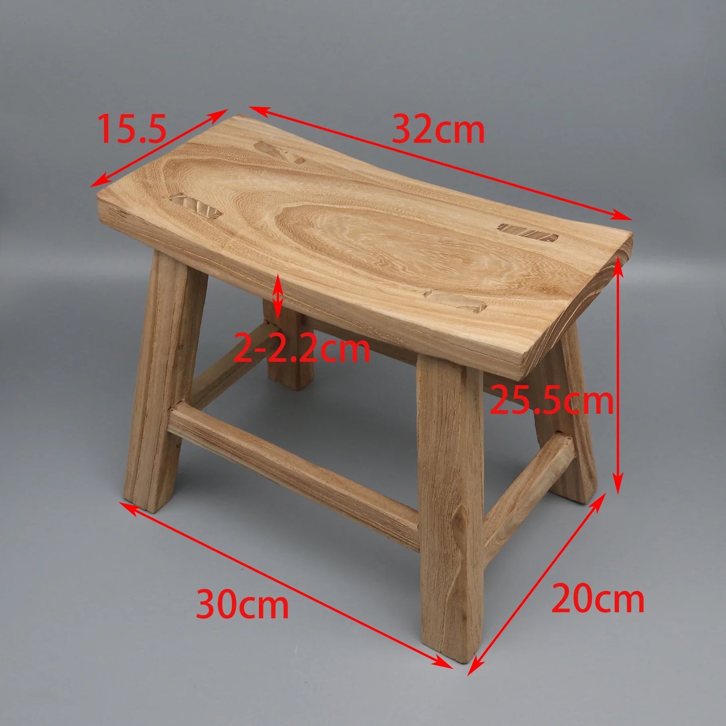 Wooden Stool