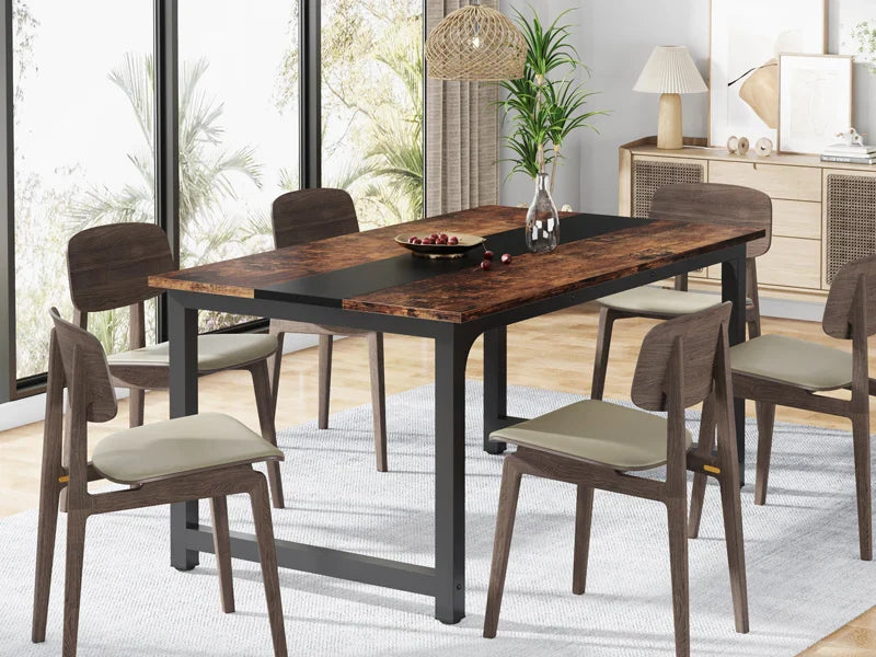 63"x31.5" Dining Table