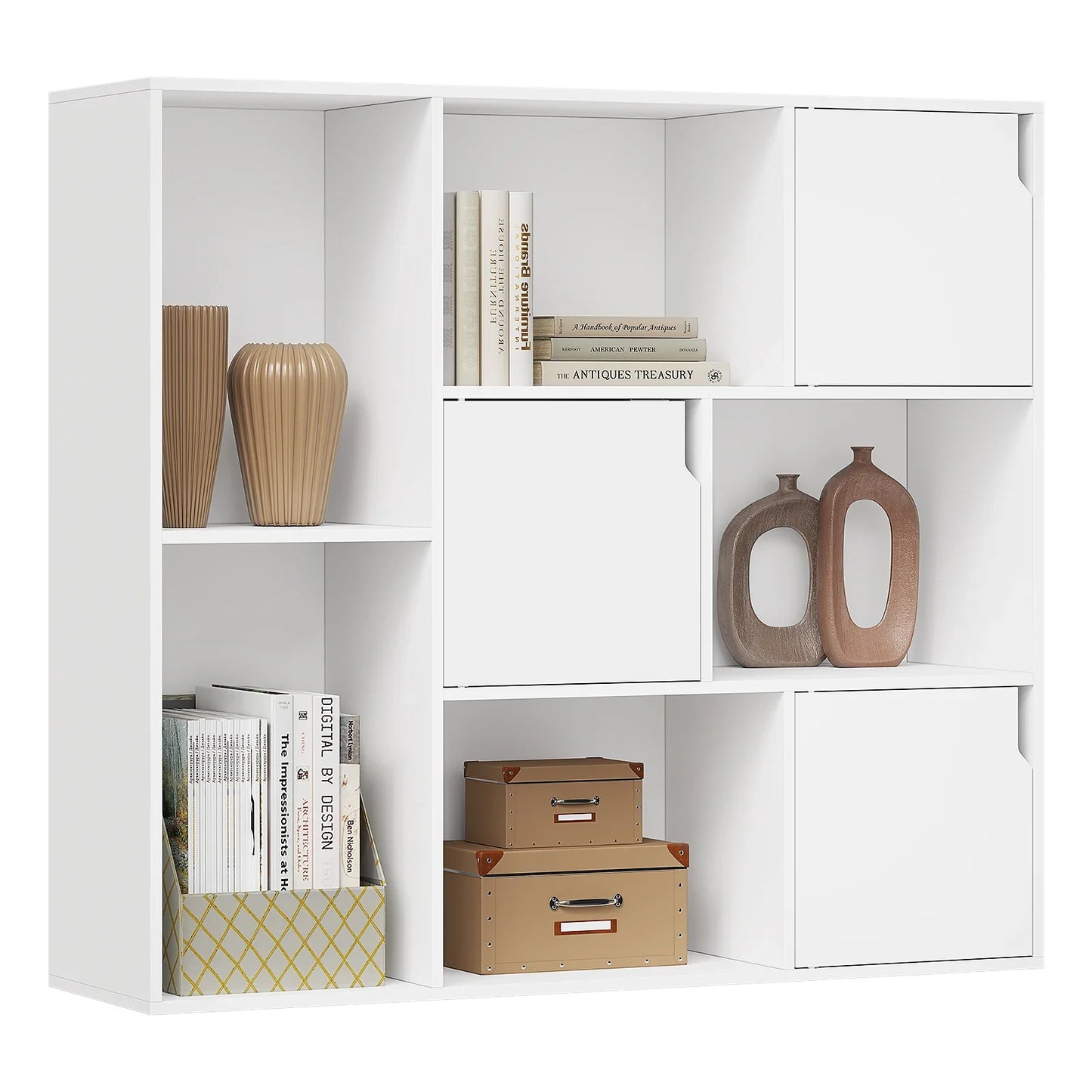 Standing Bookcase