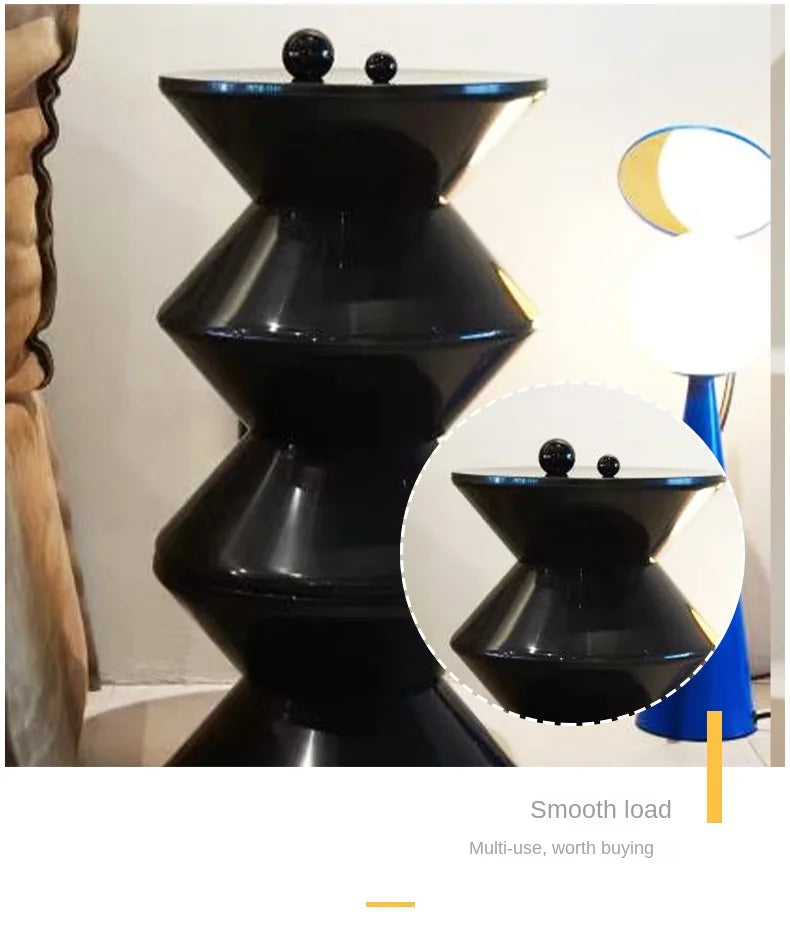 Designer Low Stool Round Stool