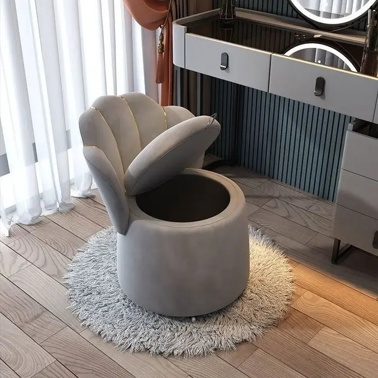 Begonia Makeup Chair
