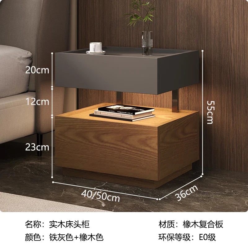 Simple Bedside Table