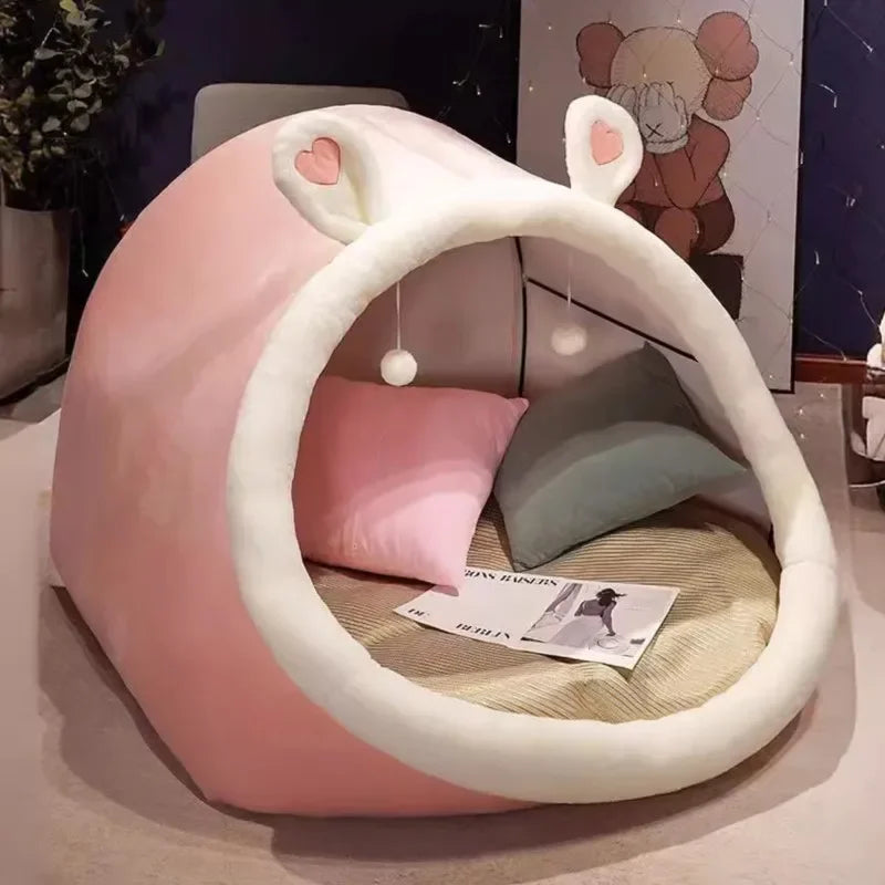 Lazy Person Sofa On The Ground Cat's Nest