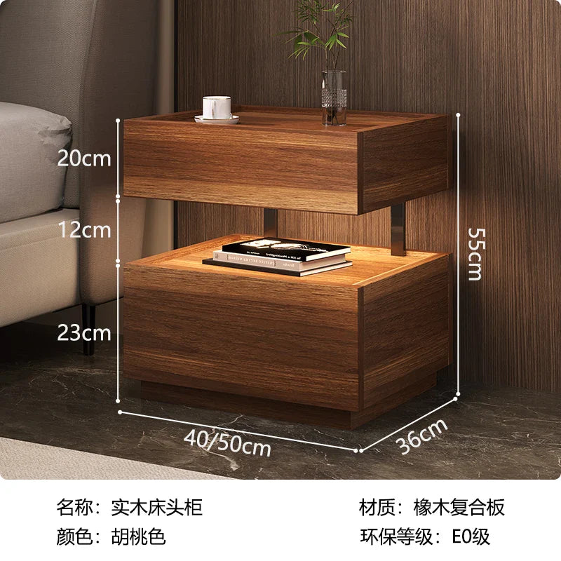 Simple Bedside Table
