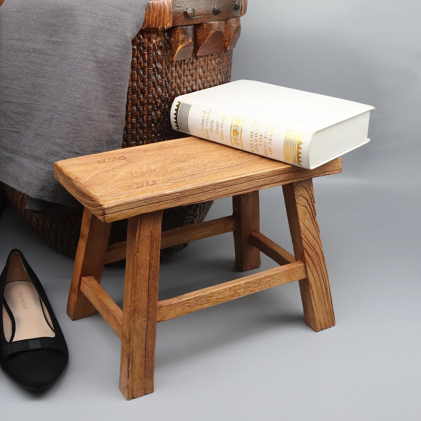 Wooden Stool
