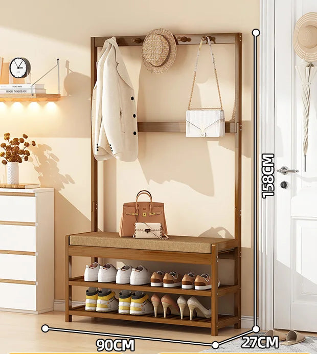 Entrance Shoe Changing Stool