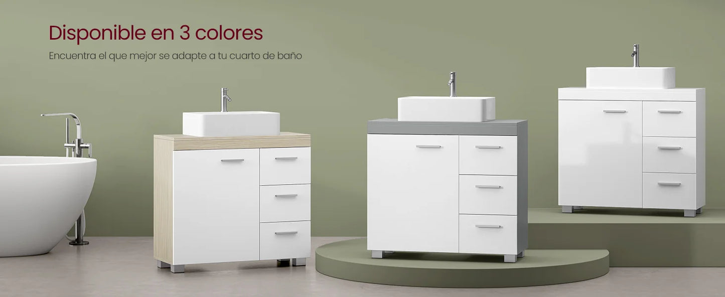 Under Sink Bathroom Cabinet