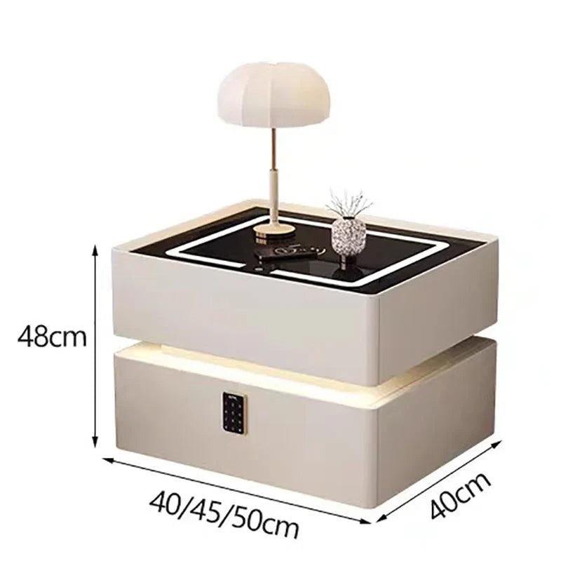 Modern Morocco Nightstand