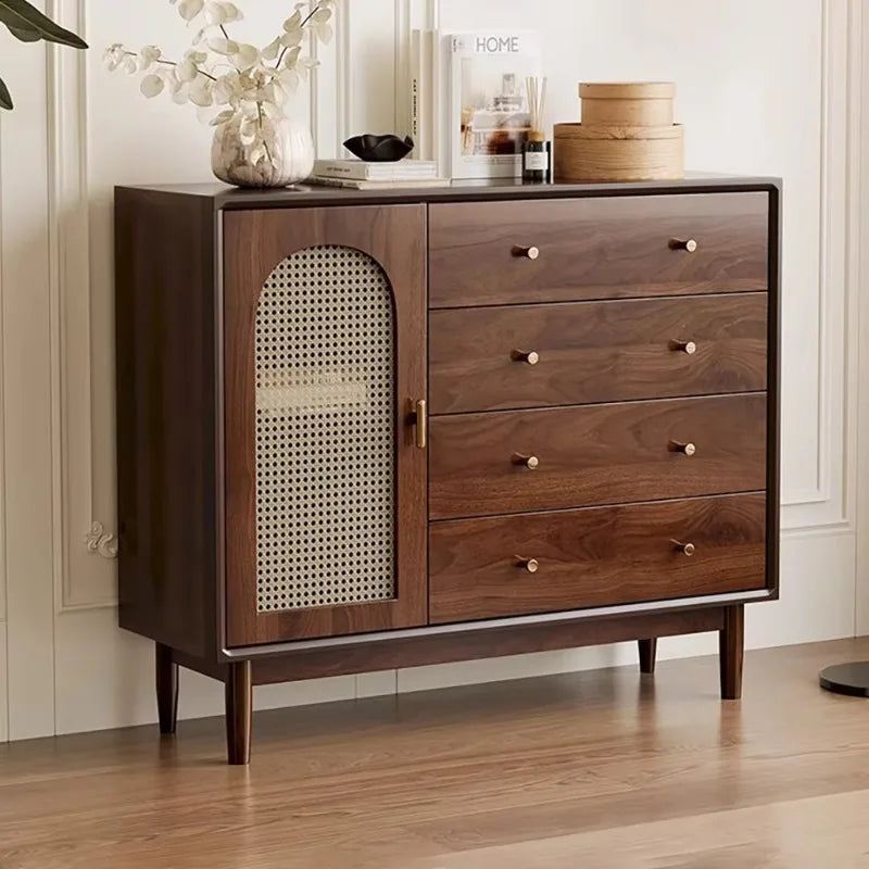 Trendy Elegant Storage Cabinet