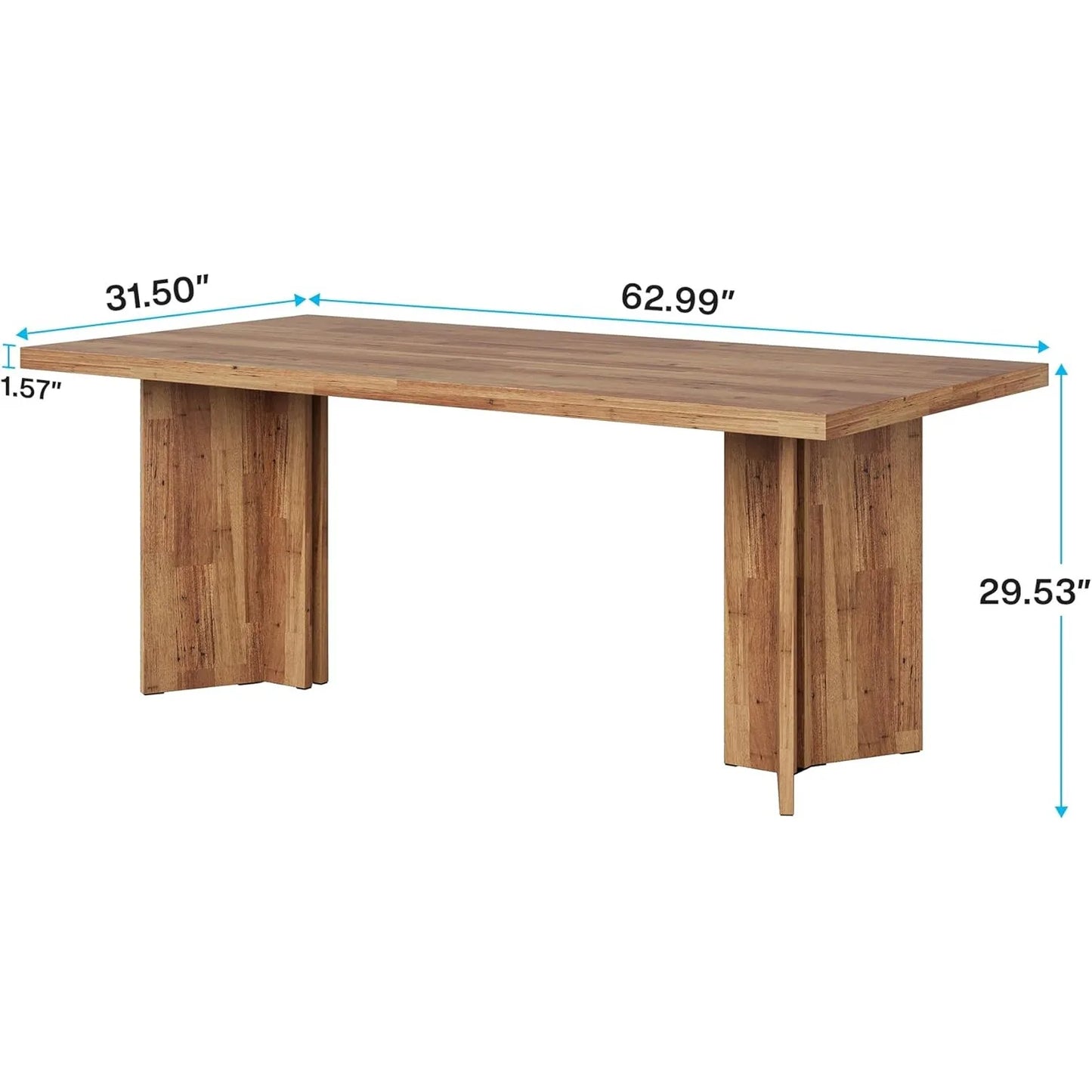 Farmhouse Kitchen Table