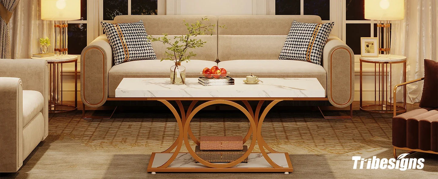 Rectangle Coffee Table