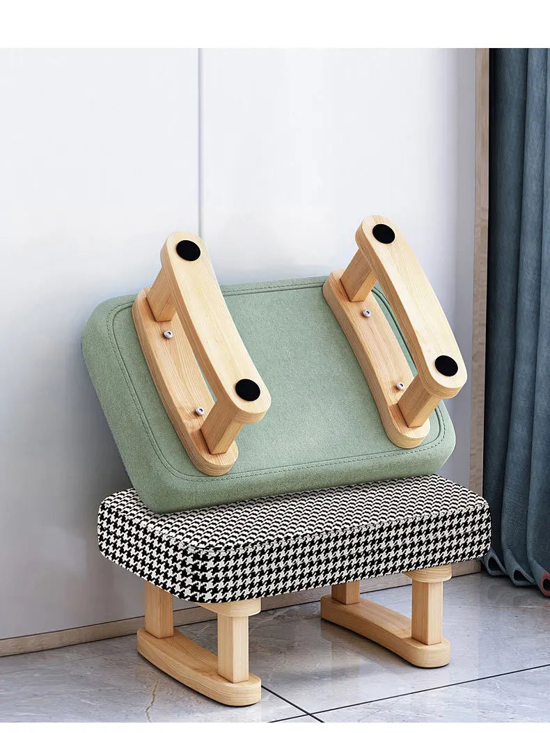 Small Wood Chair
