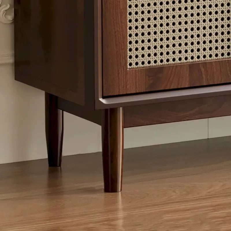 Trendy Elegant Storage Cabinet