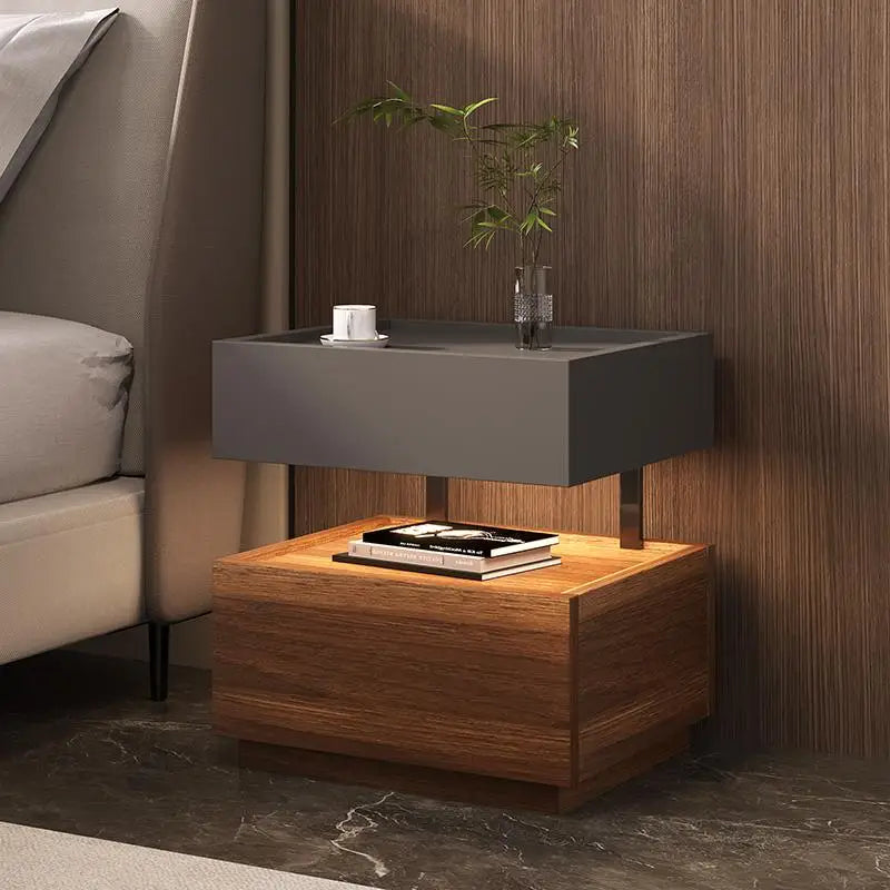 Simple Bedside Table